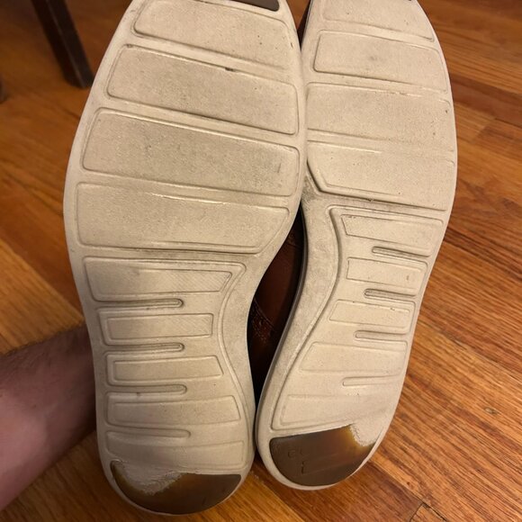 Cole Haan Men's Original Grand Classic Wingtip Oxfords size 9 beaters - Picture 3 of 6